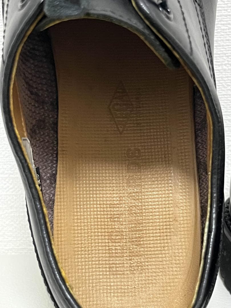 REGAL GORE-TEX プレーントゥ ビジネスシューズ 24.0 黒