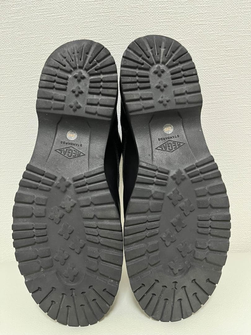 REGAL GORE-TEX プレーントゥ ビジネスシューズ 24.0 黒