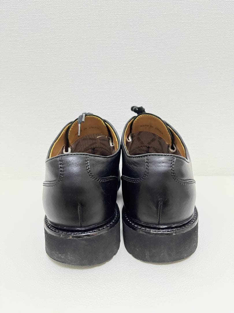 REGAL GORE-TEX プレーントゥ ビジネスシューズ 24.0 黒