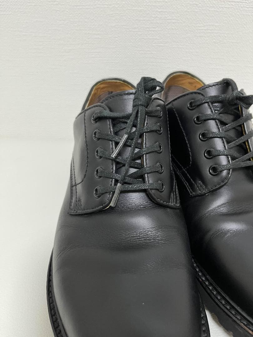 REGAL GORE-TEX プレーントゥ ビジネスシューズ 24.0 黒