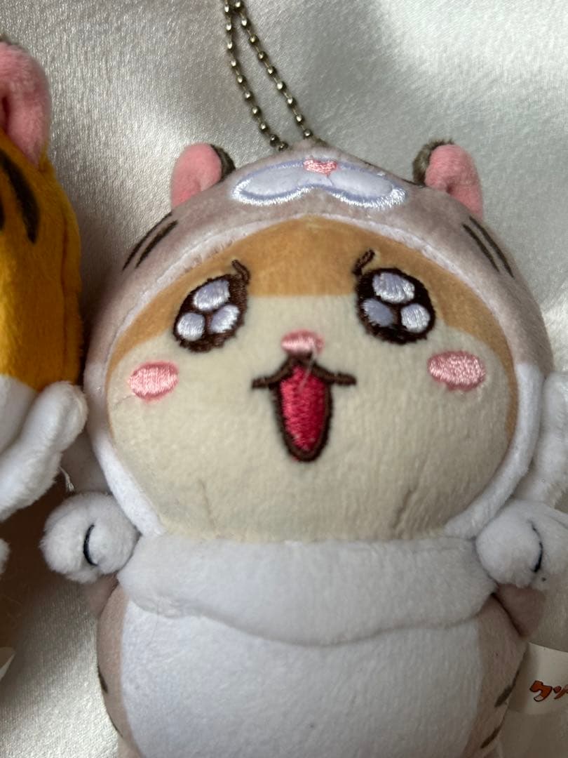 ガオハムちゃん クソハムちゃん コビハムちゃん マスコット