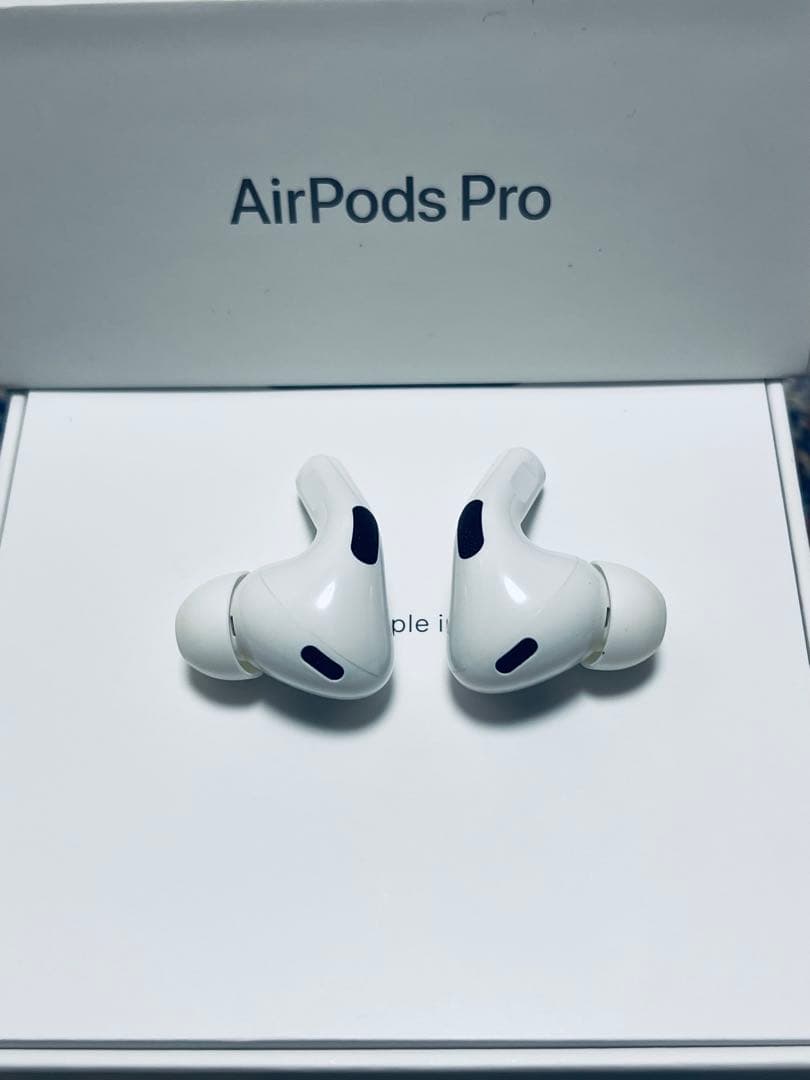 Apple AirPods Pro 第2世代 USB-C 両耳