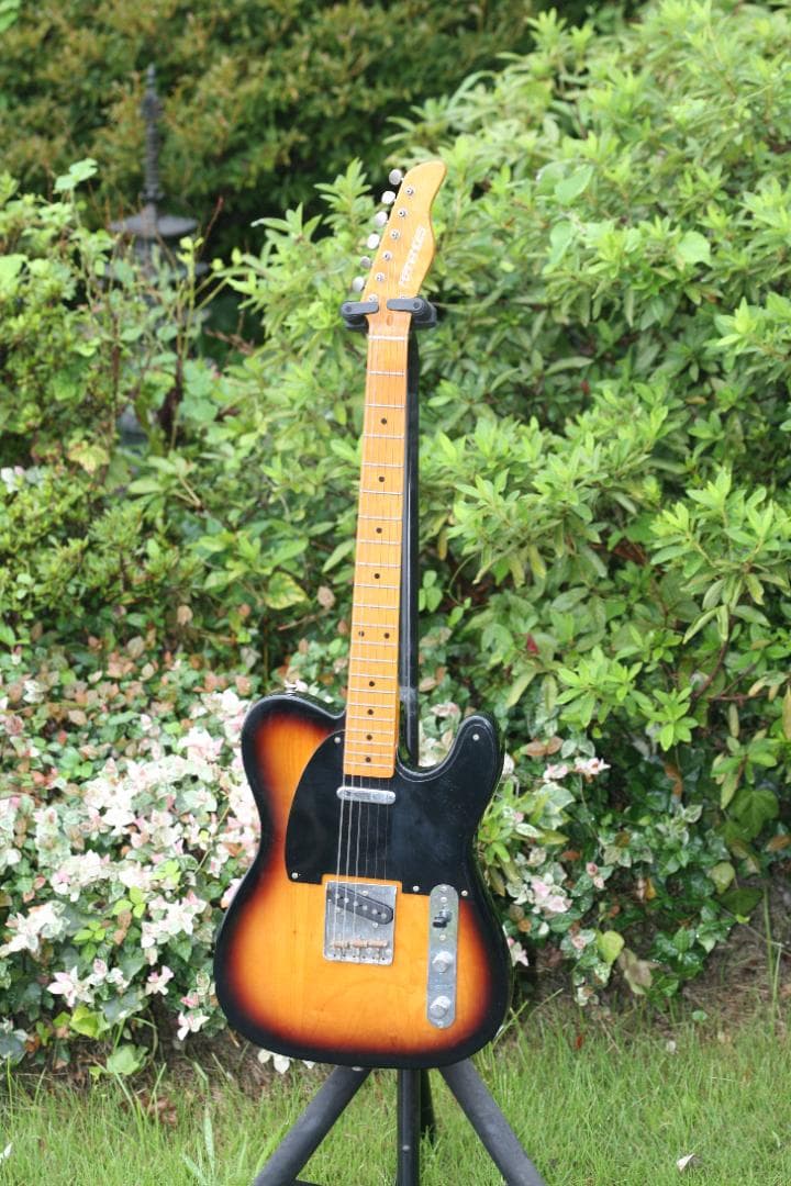 ギター FERNANDES Telecaster