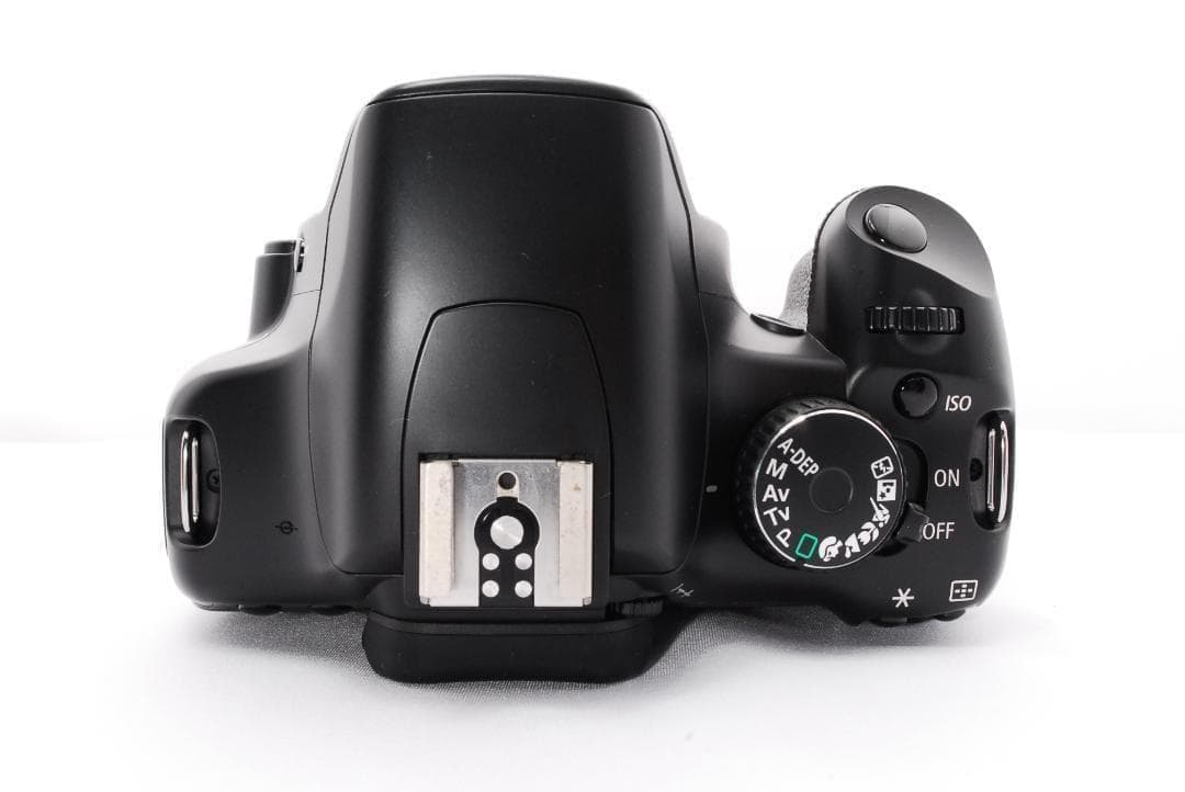 Canon Kiss X2 レンズセット　手ぶれ補正　軽量　おまけあり❣️