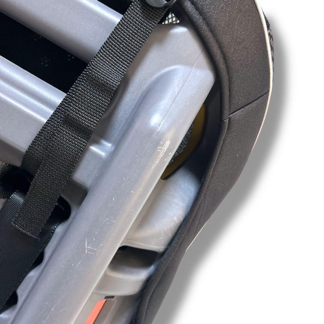 【美品】Combi ジョイトリップ エッグショックGC ジュニアシート