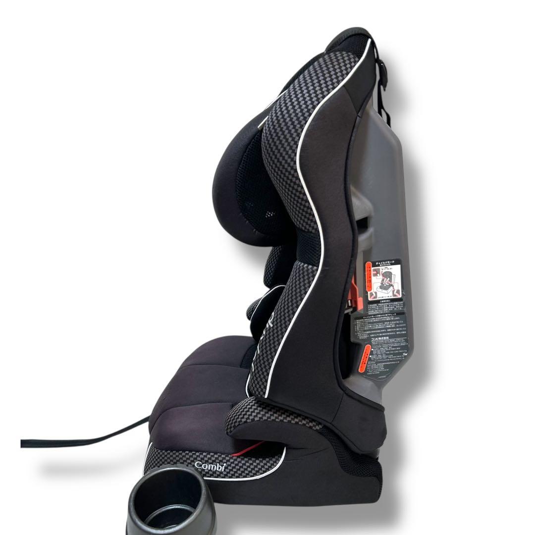【美品】Combi ジョイトリップ エッグショックGC ジュニアシート