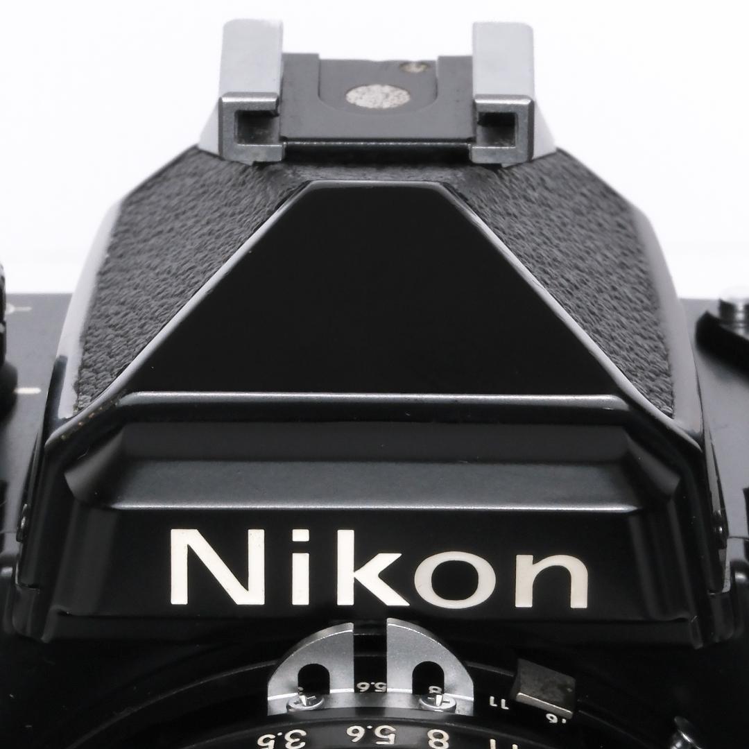 フィルムカメラ Nikon FE / Ai Zoom-NIKKOR 35-70mm F3.5