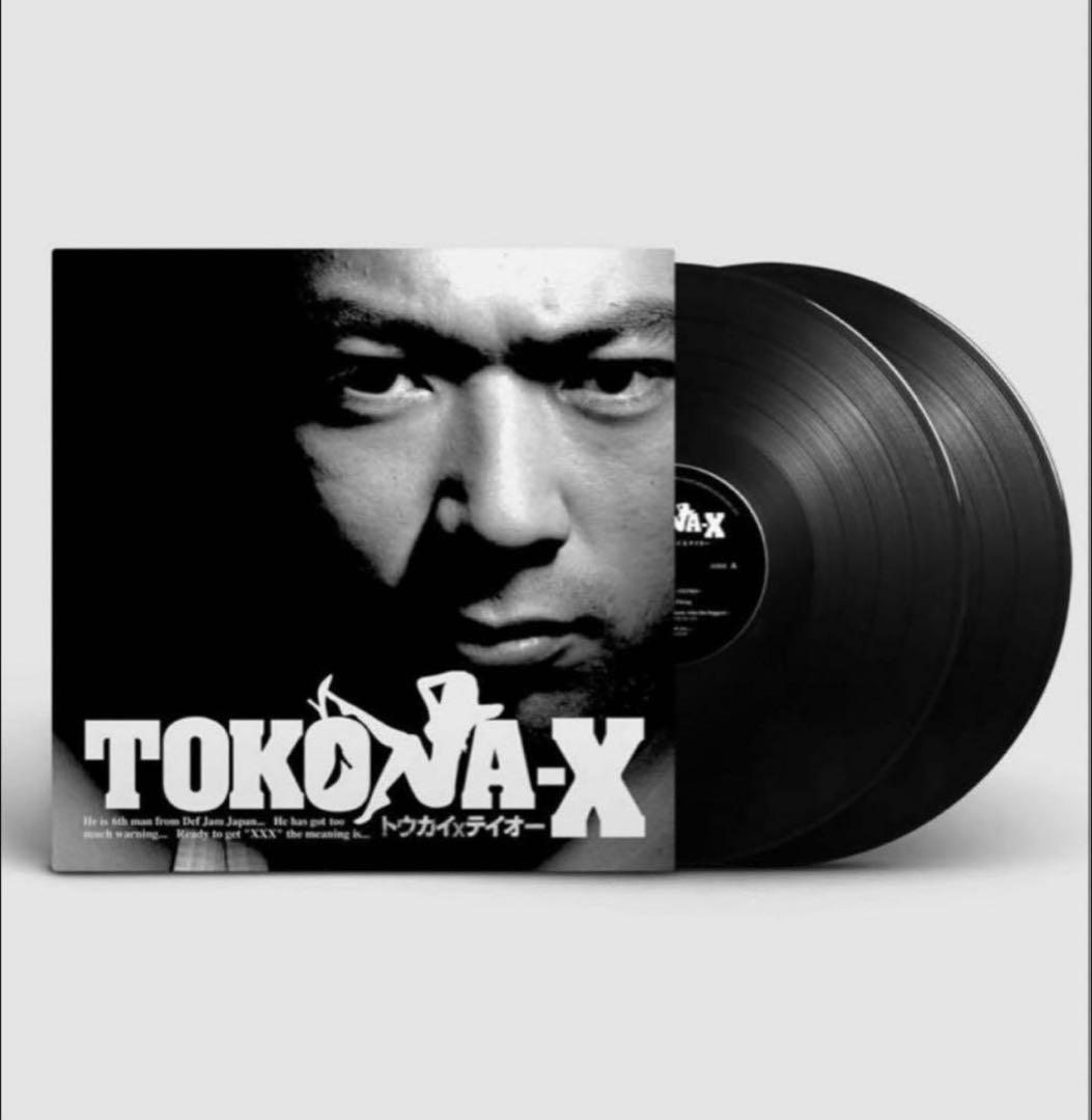 TOKONA-X トウカイテイオー レコード