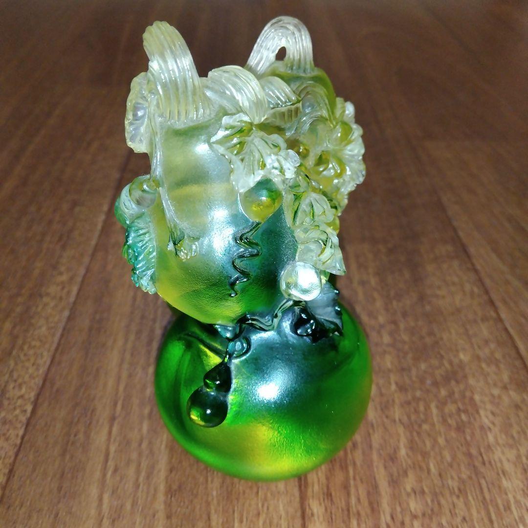 TITTOT 琉園 コレクターズ クリスタル ガラス 限定版 ナンバー入り