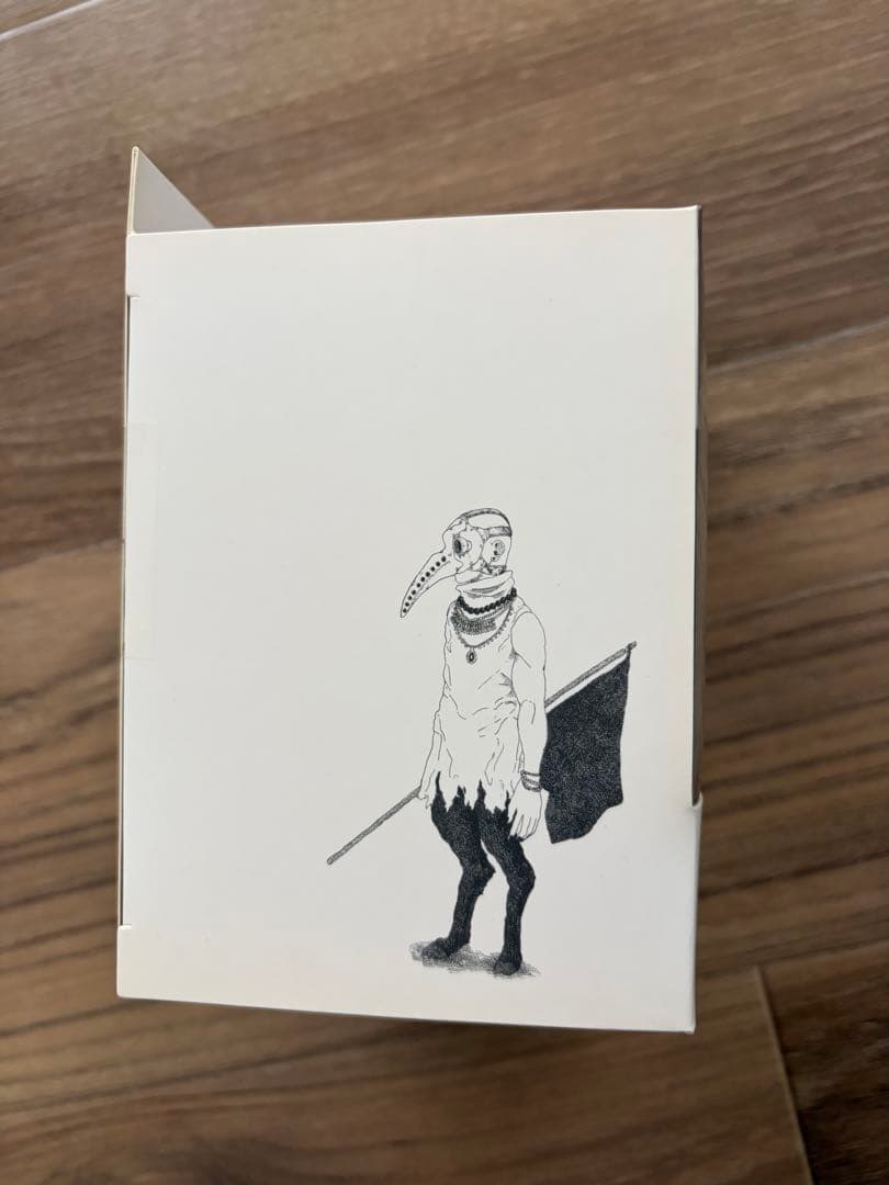 米津玄師　かいじゅうずかん 子連れ毛玉　フィギュア