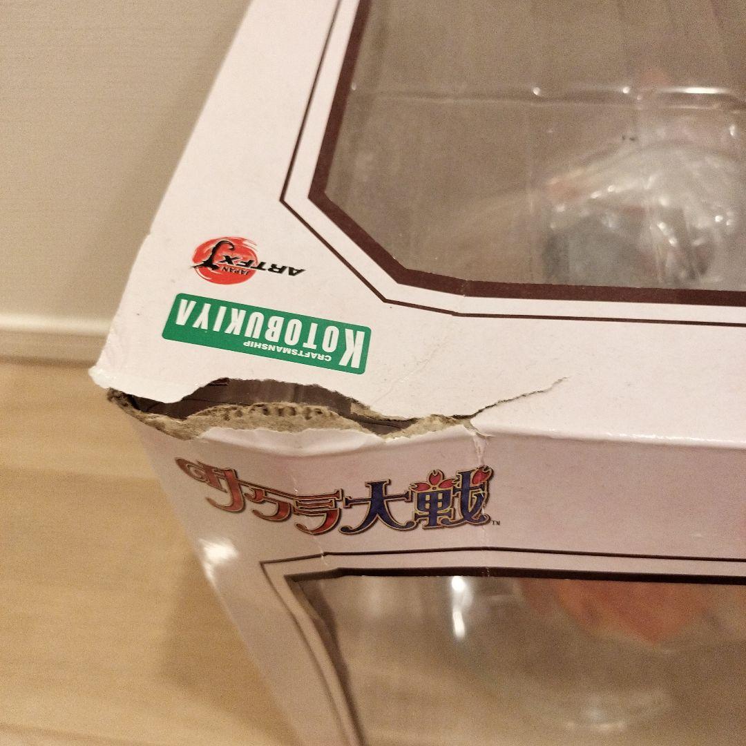 【未開封】コトブキヤ　サクラ大戦 真宮寺さくら　1/8スケール　フィギュア