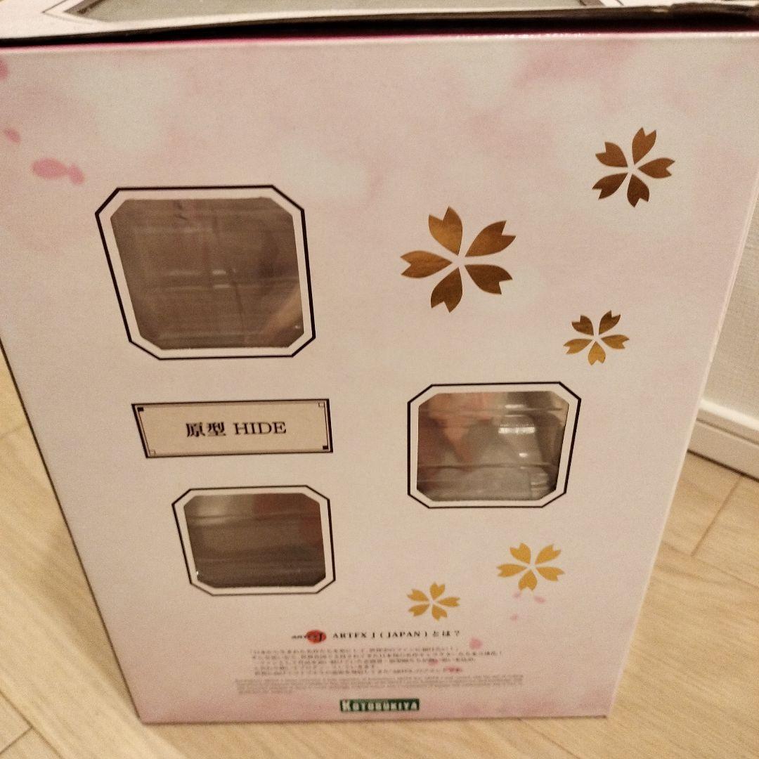 【未開封】コトブキヤ　サクラ大戦 真宮寺さくら　1/8スケール　フィギュア