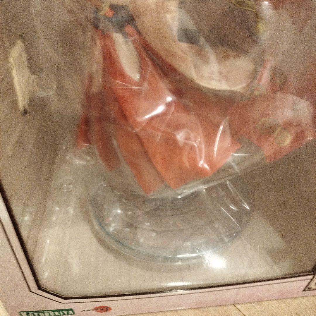 【未開封】コトブキヤ　サクラ大戦 真宮寺さくら　1/8スケール　フィギュア
