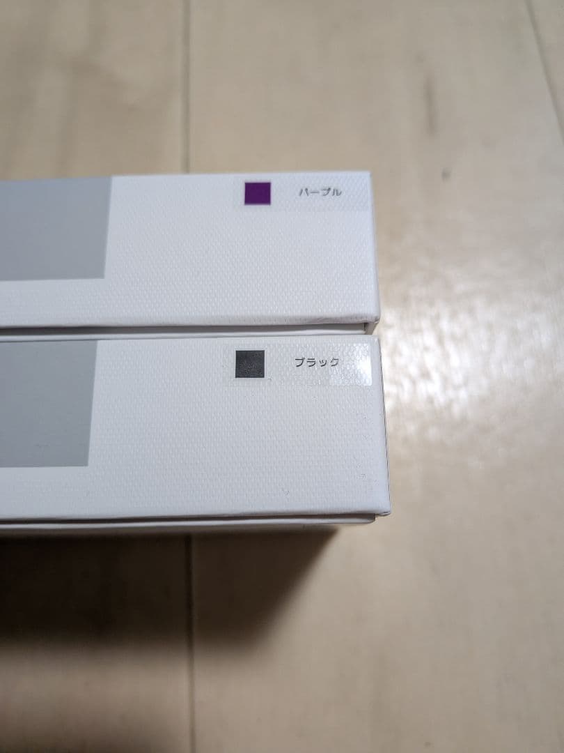 OPPO A3 5G ブラック　パープル　2台セット　開封済未使用品