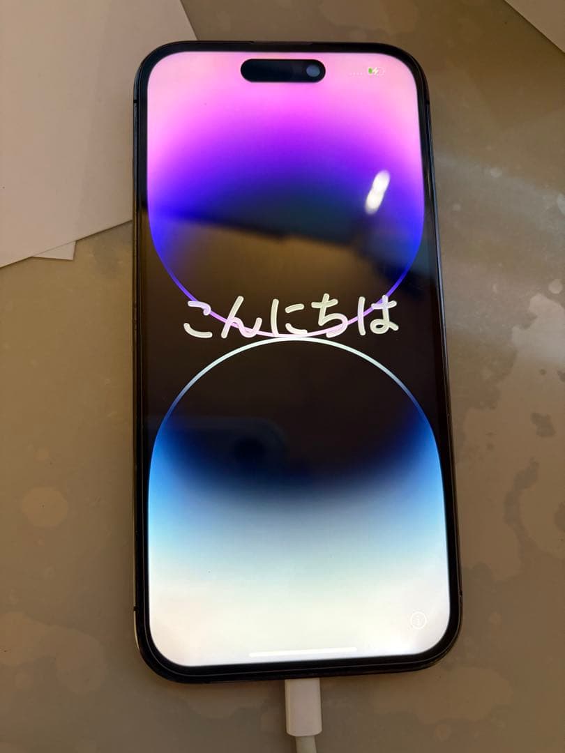 や*ん様 iPhone 14 Pro ！ROOT CO.耐衝撃ケース付きジャンク