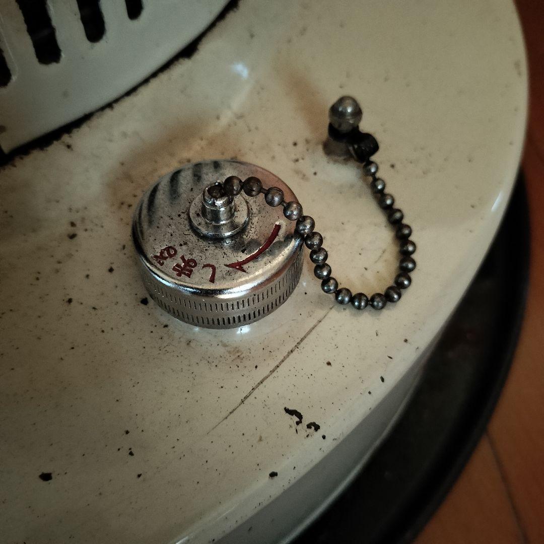 トヨトミ トヨストーブKS-105C