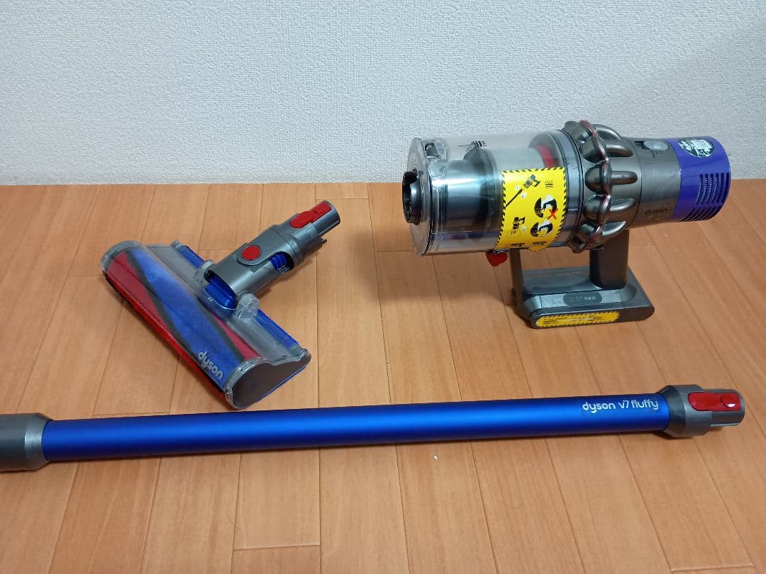 Dyson V10 SV12　ダイソン　分解洗浄済み　24