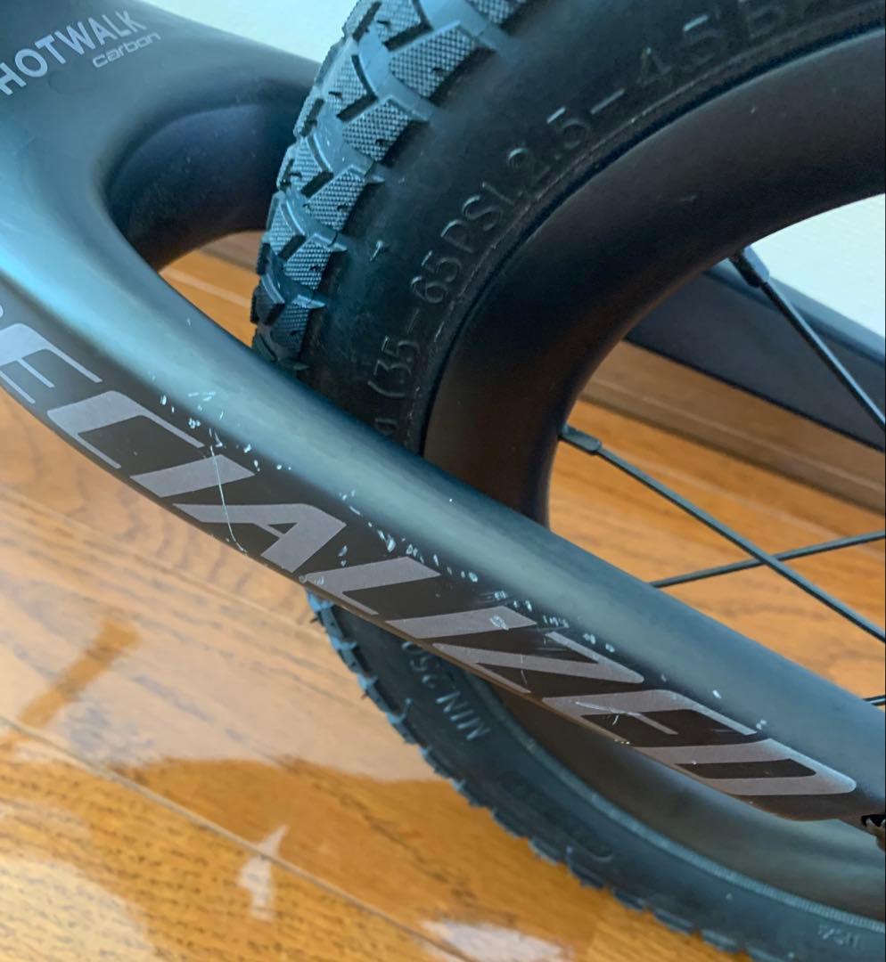 自転車本体 SPECIALIZED HOTWALK CARBON