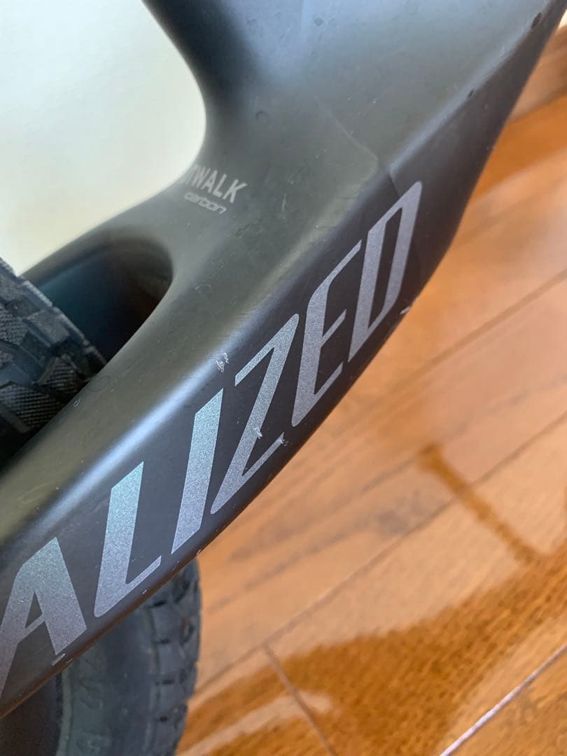 自転車本体 SPECIALIZED HOTWALK CARBON