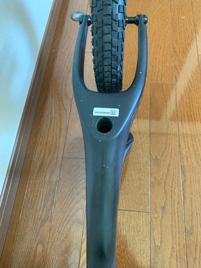 自転車本体 SPECIALIZED HOTWALK CARBON