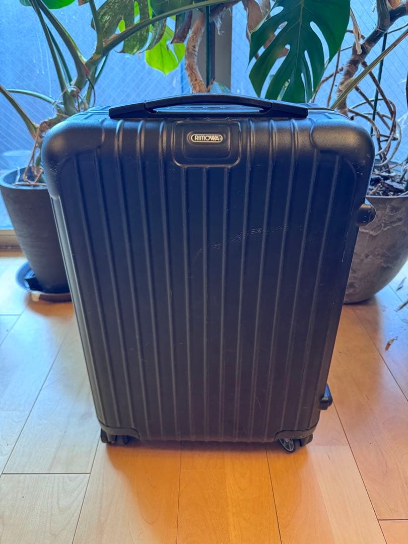 リモワ　サルサキャリー