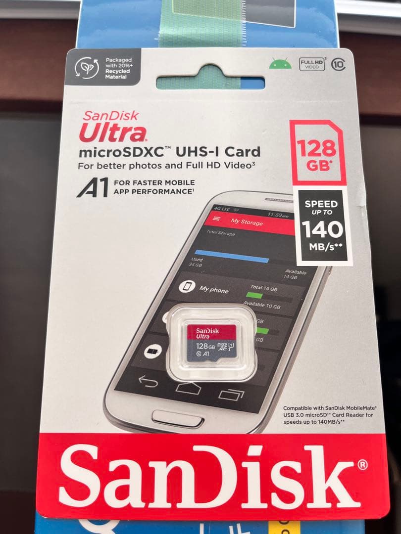 Tapo 防犯カメラ 屋外 ソーラー C410 SD 128G カード付