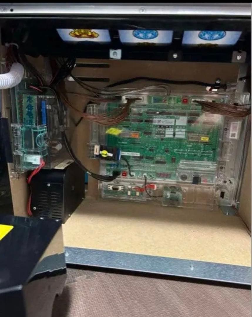 ヴァルヴレイヴ 実機 革命パネル