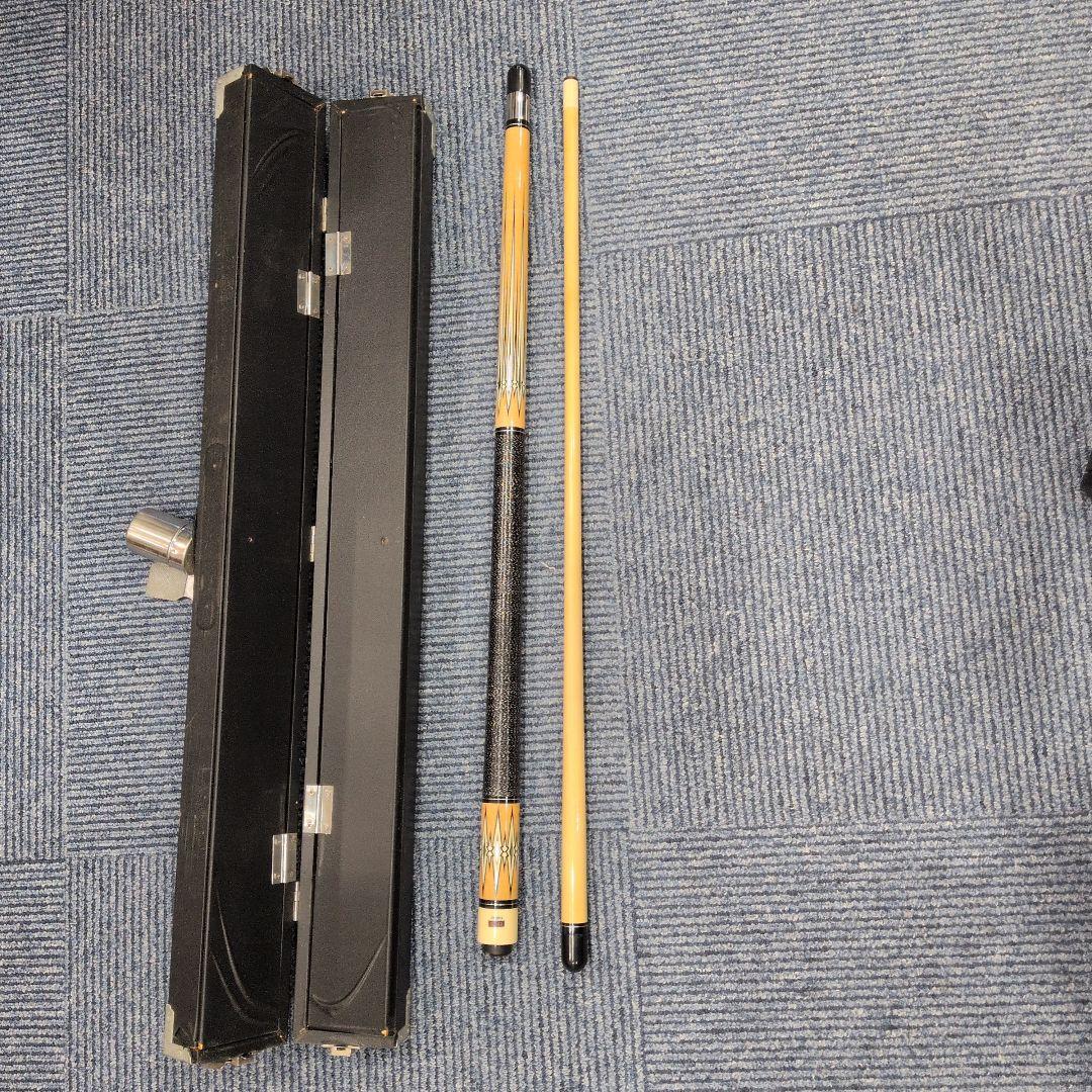 FURY DL-12 ビリヤードキュー