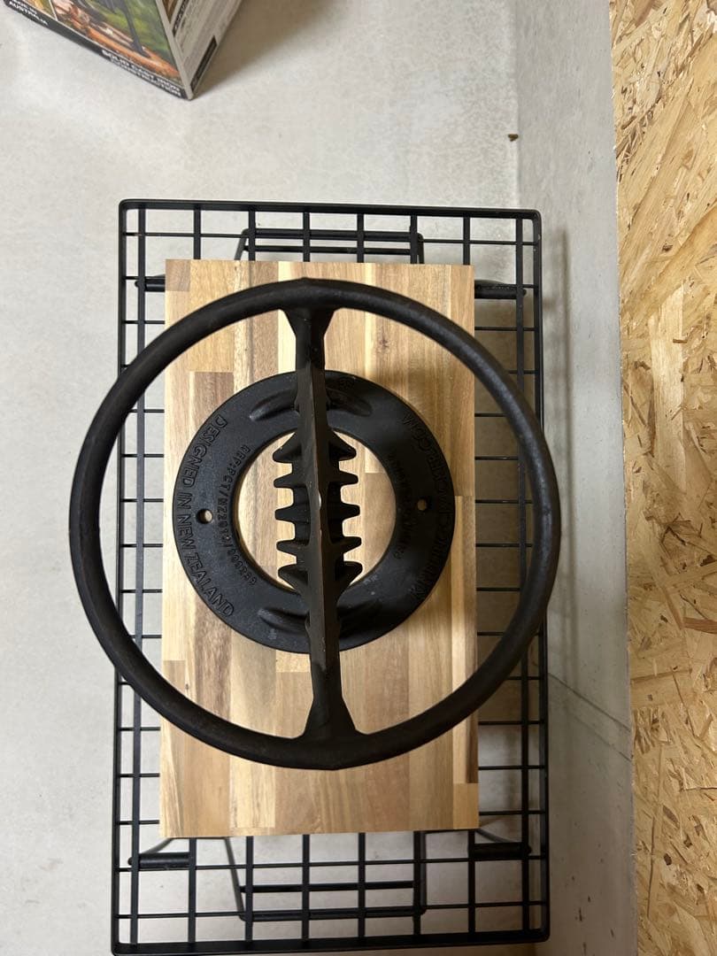 Kindling Cracker キンドリングクラッカー　薪割り