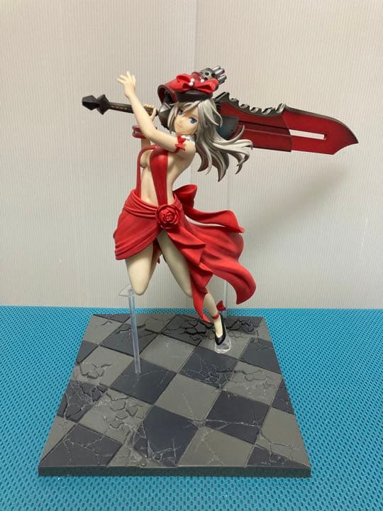 アリサ・イリーニチナ・アミエーラ 深紅のアニバーサリードレスVer. フィギュア