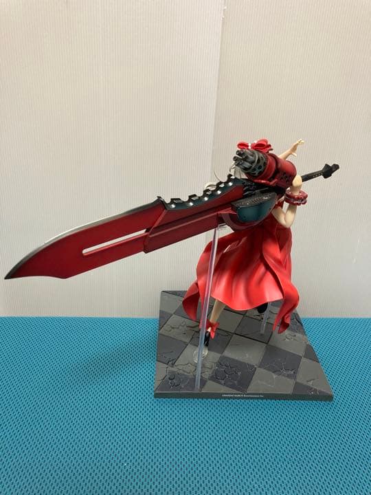 アリサ・イリーニチナ・アミエーラ 深紅のアニバーサリードレスVer. フィギュア