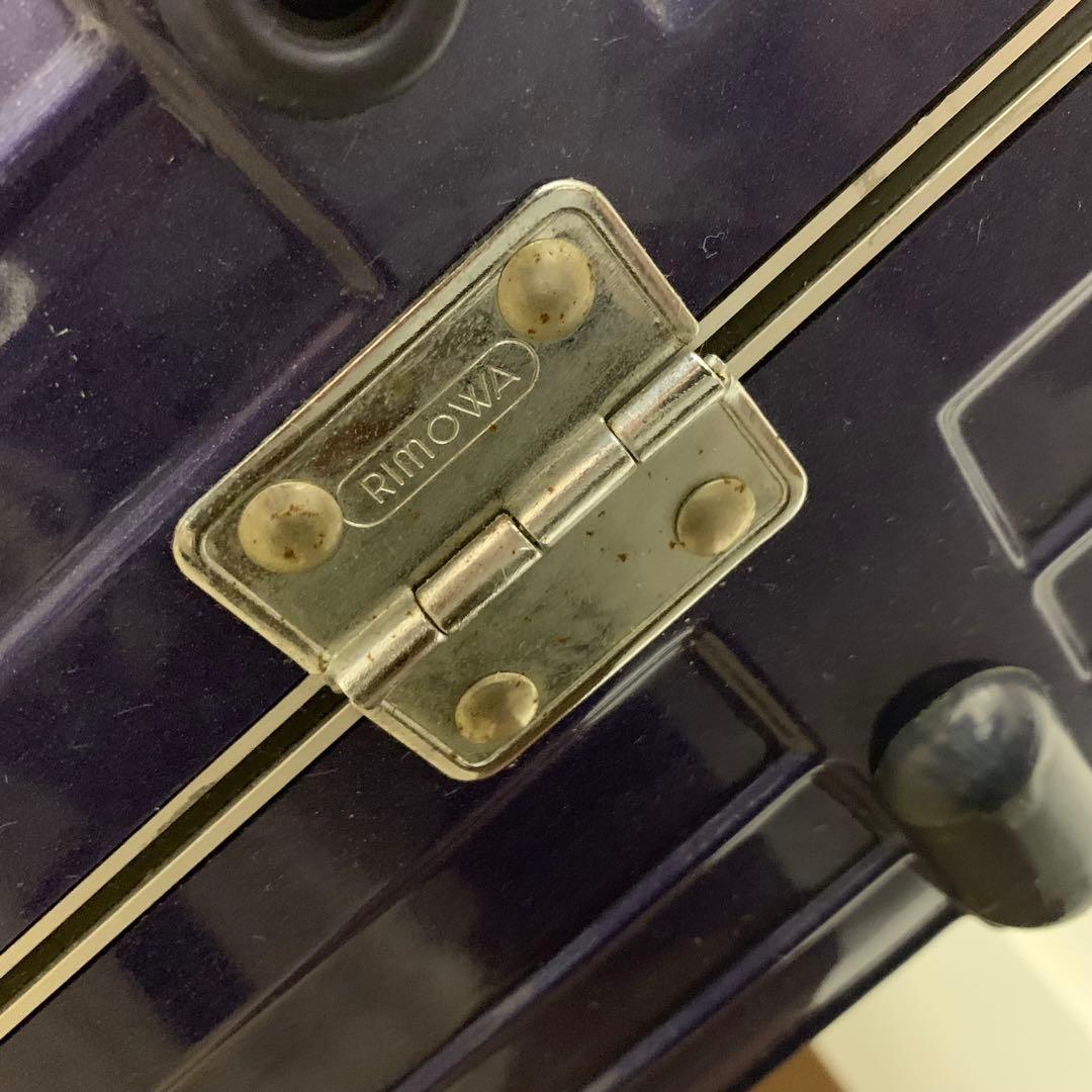 a*s様 RIMOWA リモワ リンボ 2輪 88452 キャリーケース