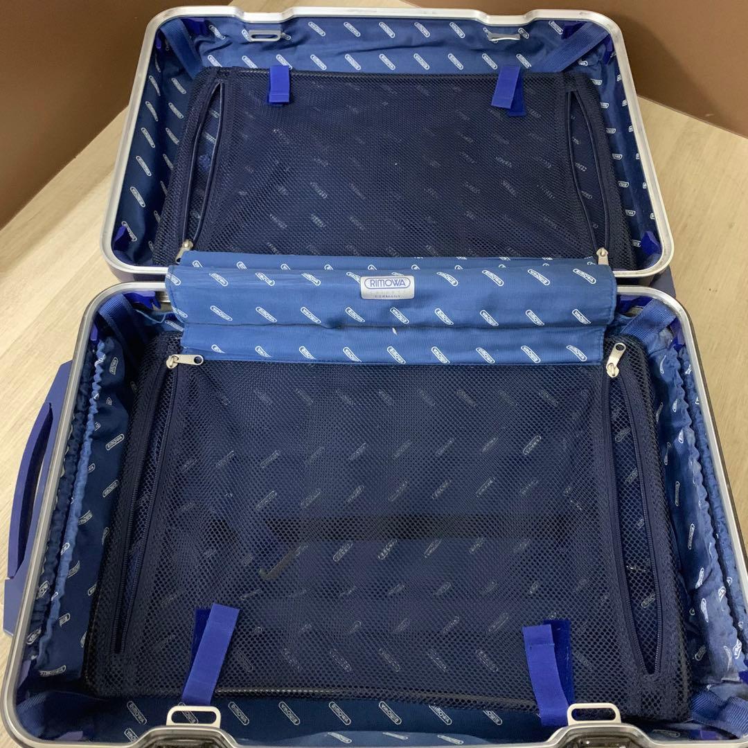 a*s様 RIMOWA リモワ リンボ 2輪 88452 キャリーケース
