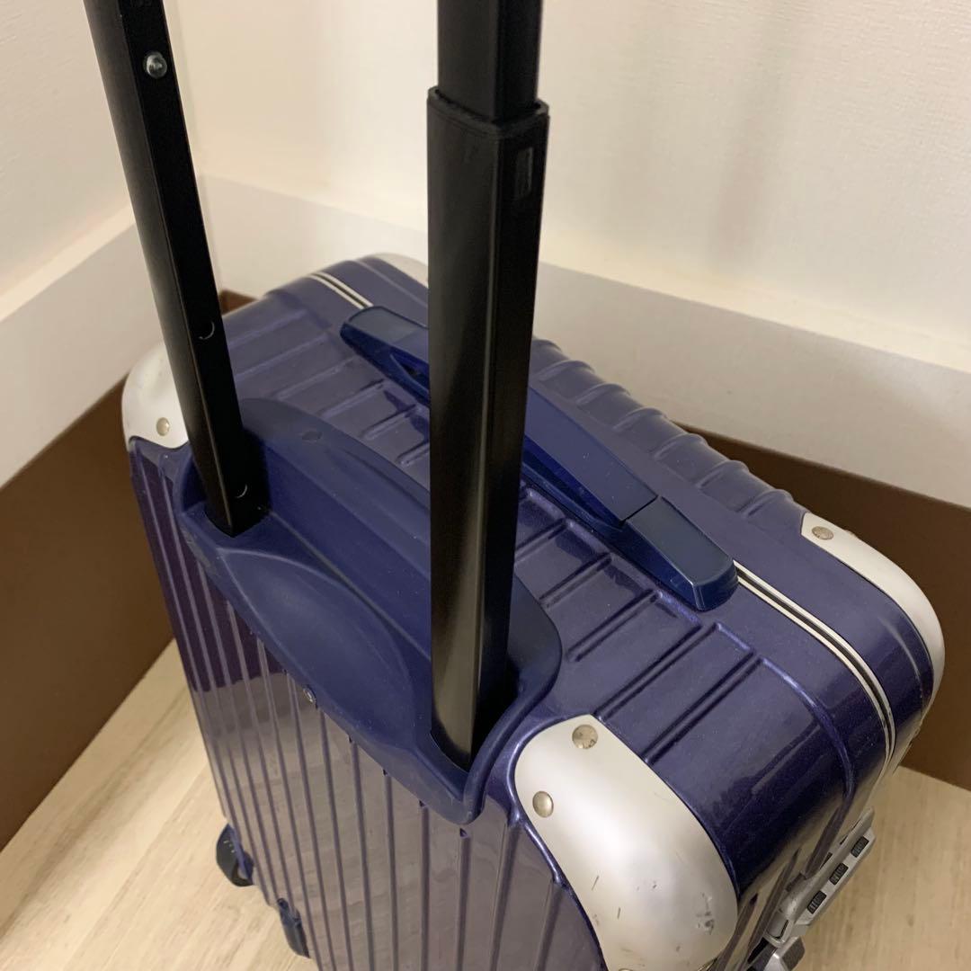 a*s様 RIMOWA リモワ リンボ 2輪 88452 キャリーケース