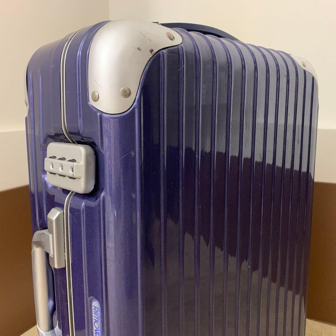 a*s様 RIMOWA リモワ リンボ 2輪 88452 キャリーケース