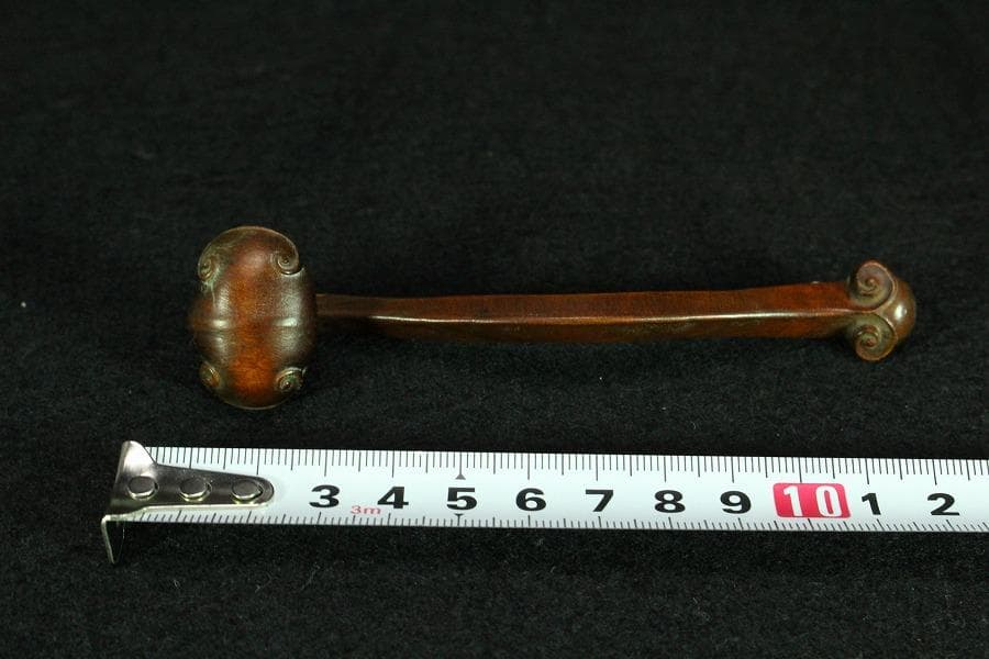 黄楊木 如意 小(HA437-2)