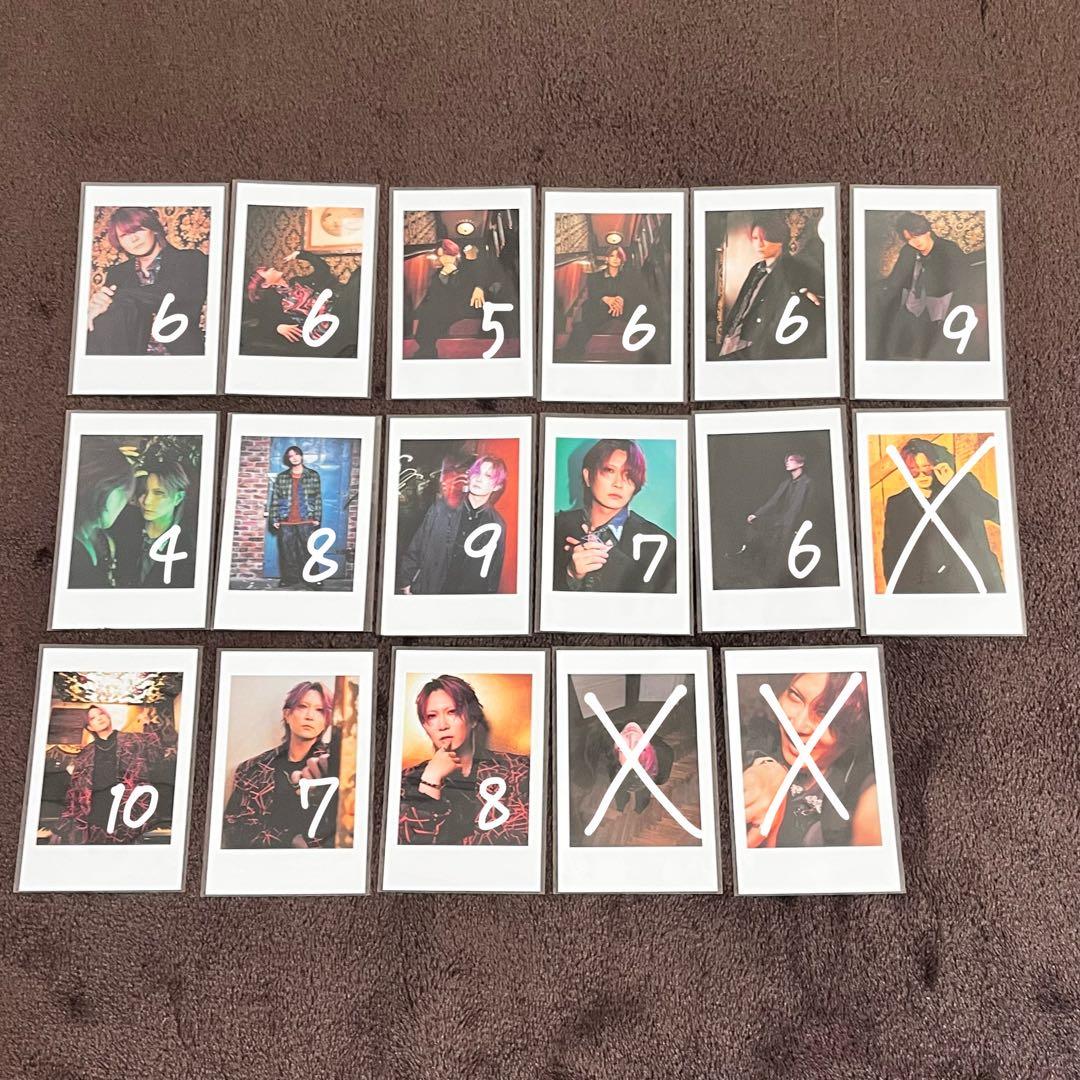 あらき チェキ風コレクション