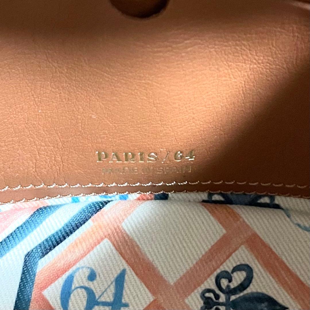 未使用級/PARIS64 Prismatic Caramel バニティ