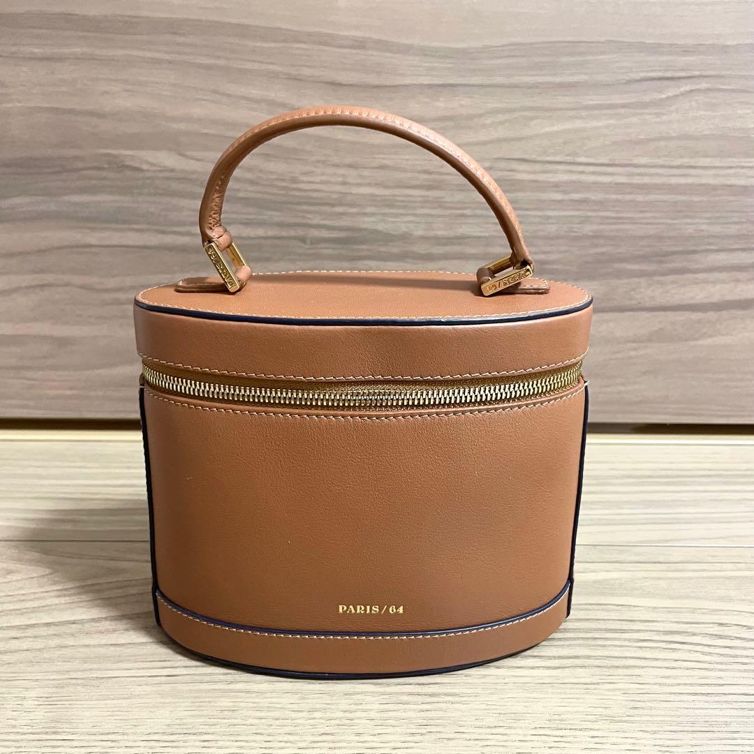 未使用級/PARIS64 Prismatic Caramel バニティ