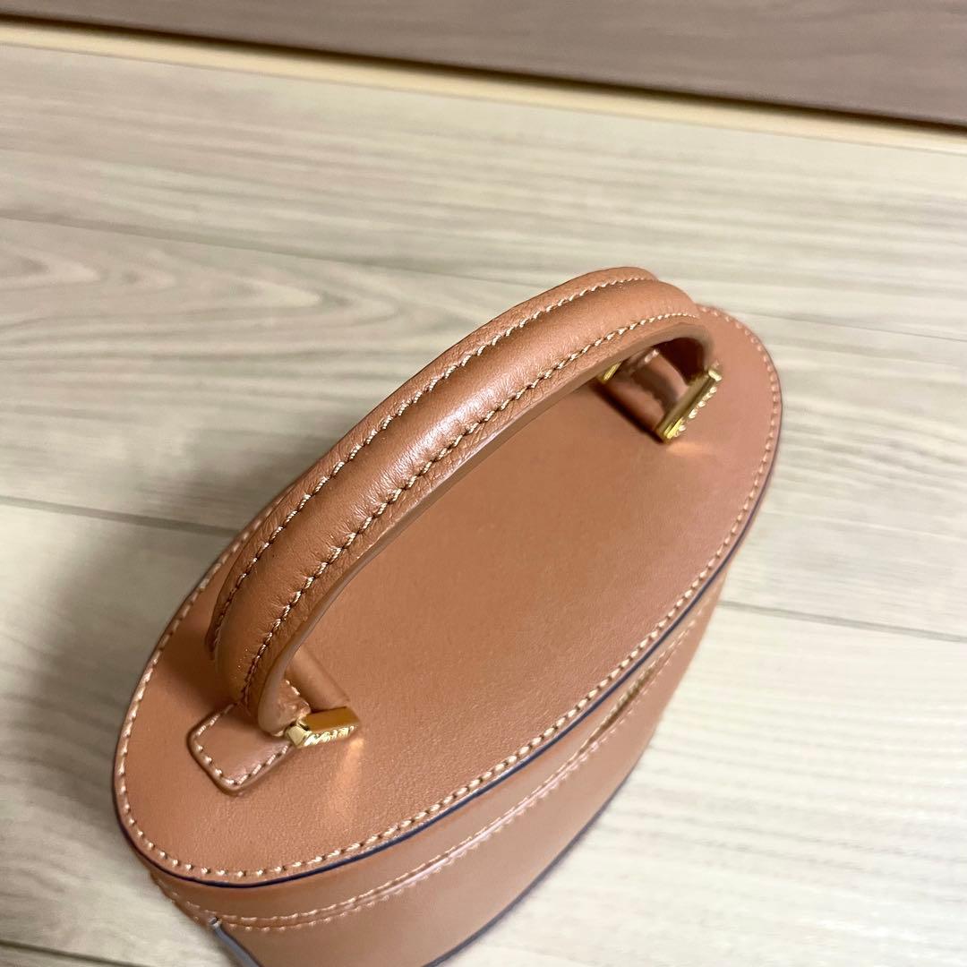 未使用級/PARIS64 Prismatic Caramel バニティ