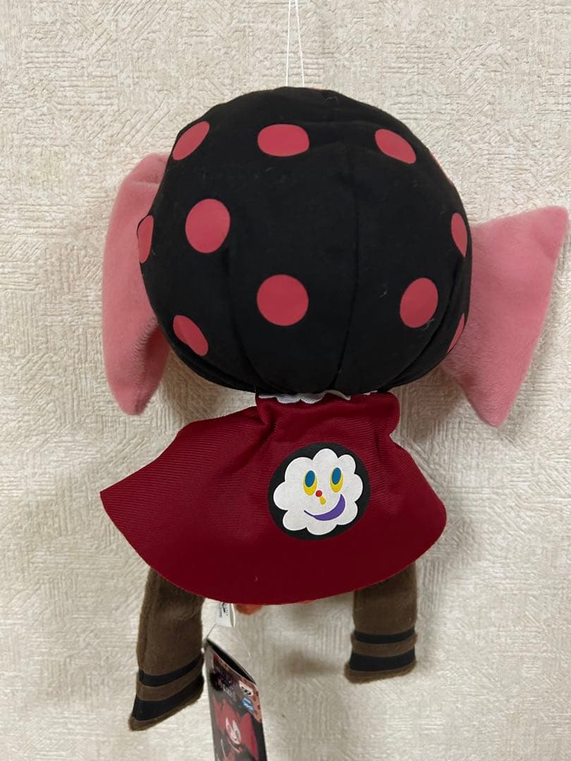 魔法少女まどかマギカ　HQぬいぐるみ　お菓子の魔女　べべ