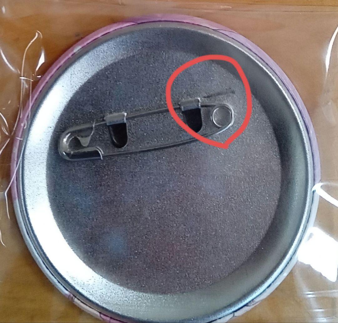 【複数値引 1/12追加】いれいす　缶バッジ