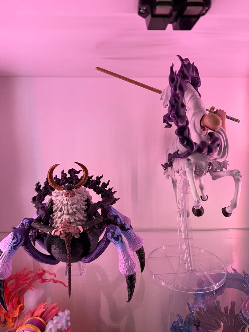 イーザンバロン・V・ナス寿郎聖　ジェイガルシア・サターン聖