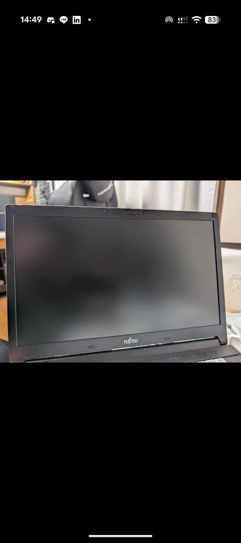 【美品・オフィス付き】フルHD/Core-i5 7300U/8GB/256GB