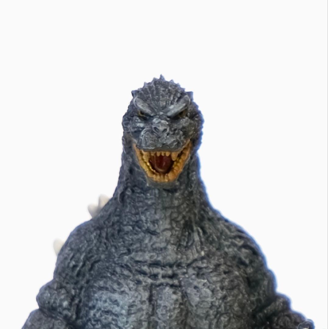 【おまけ付き】激造シリーズ 歴代ゴジラ・怪獣編Part.1　6体セット