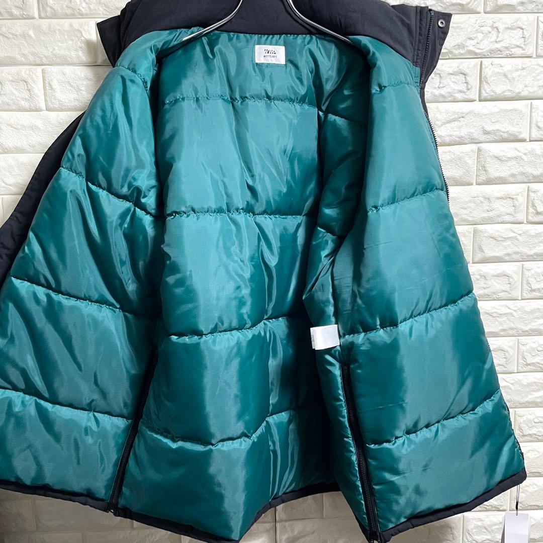新品　WETTEMPT 中綿ジャケット　メンズLサイズ