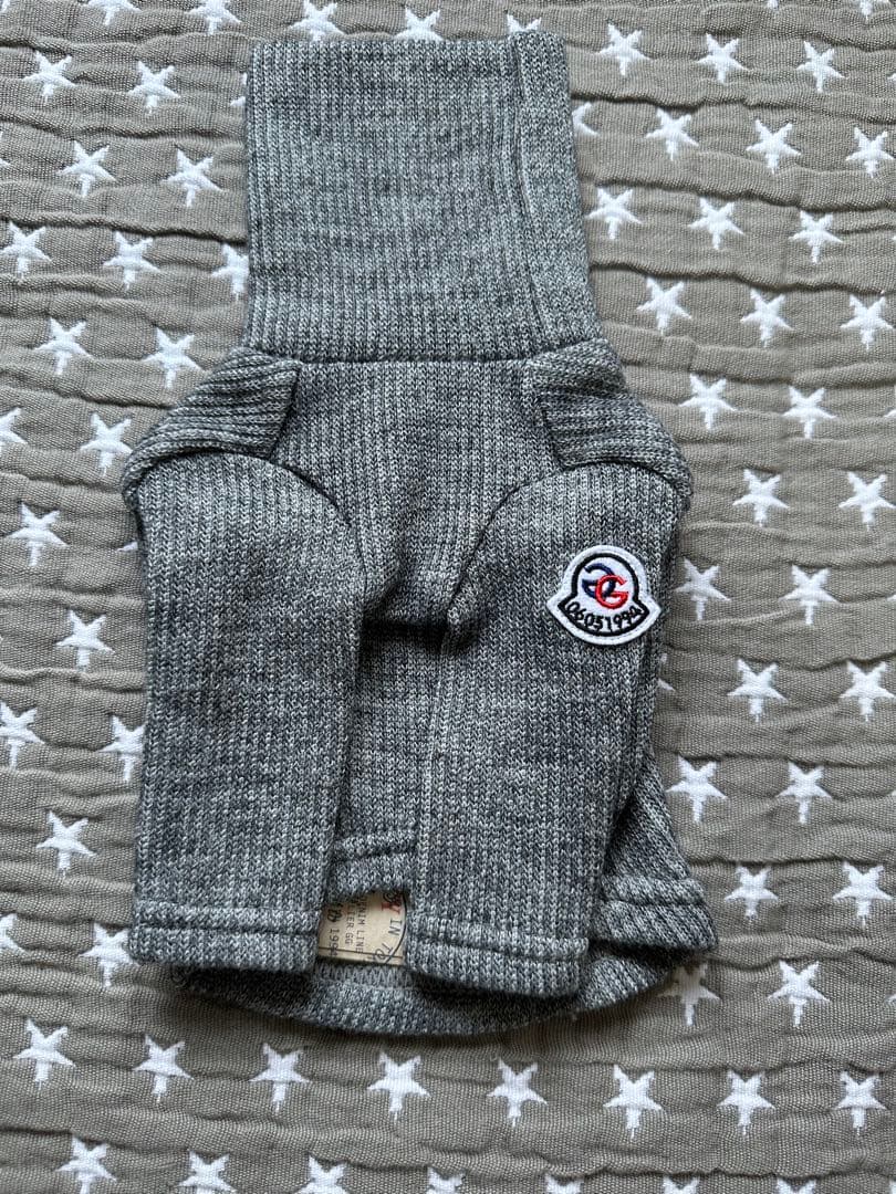 アトリエgg⭐︎グレー⭐︎ニット⭐︎トップス⭐︎１ハーフ