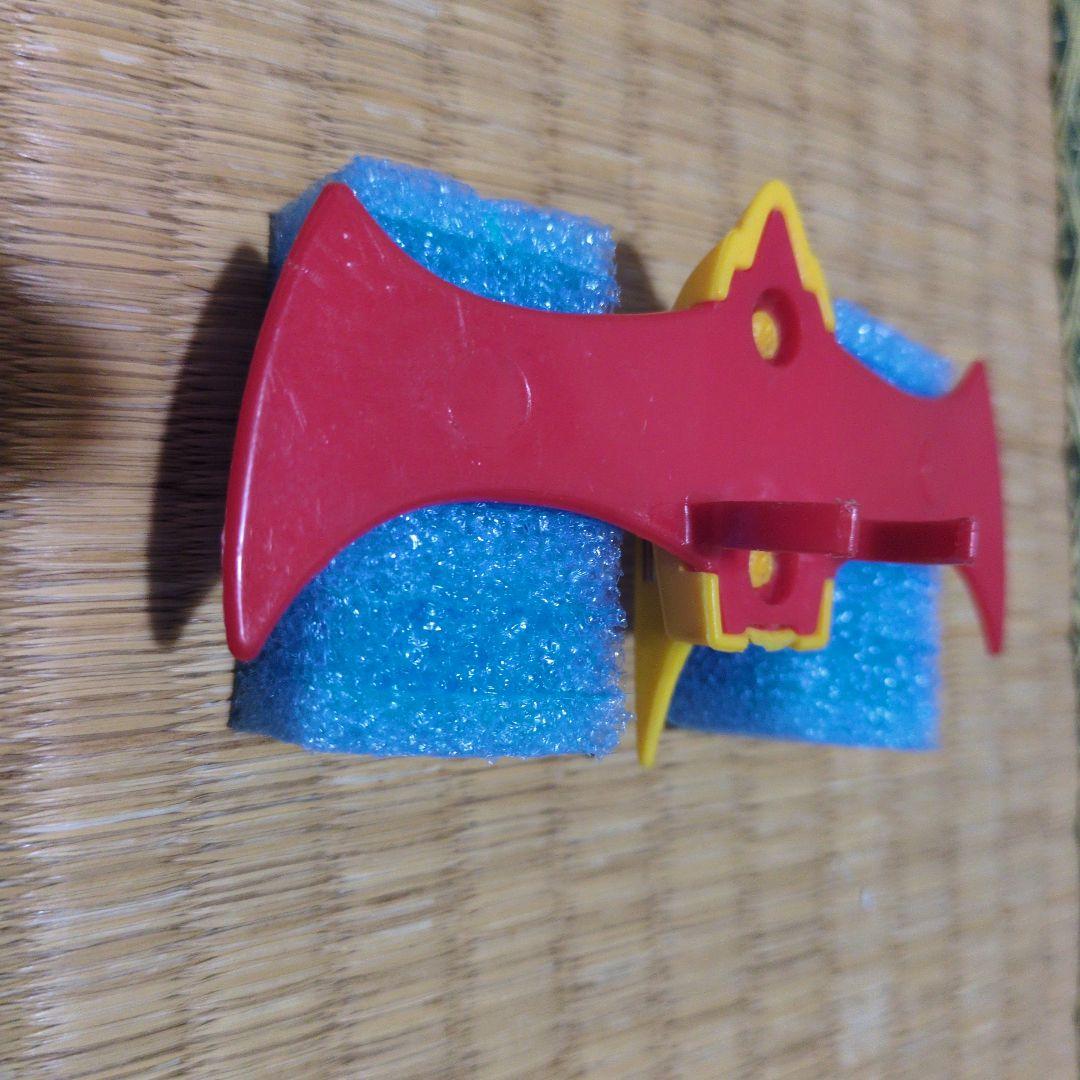 ポピー超合金、マジンガーZ3期用、ジェットスクランダー