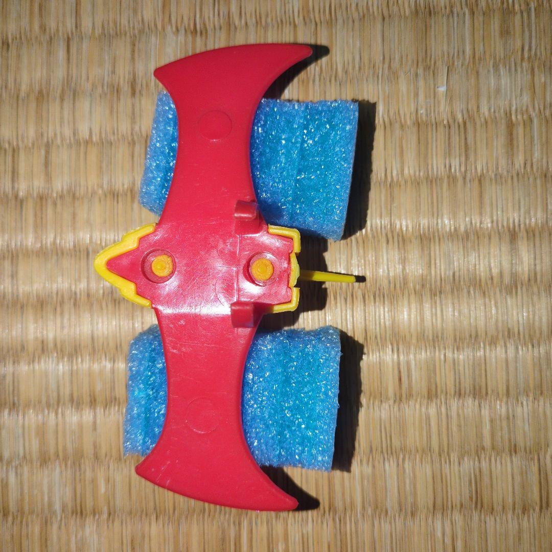 ポピー超合金、マジンガーZ3期用、ジェットスクランダー