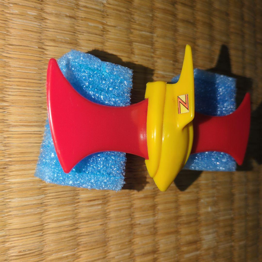 ポピー超合金、マジンガーZ3期用、ジェットスクランダー